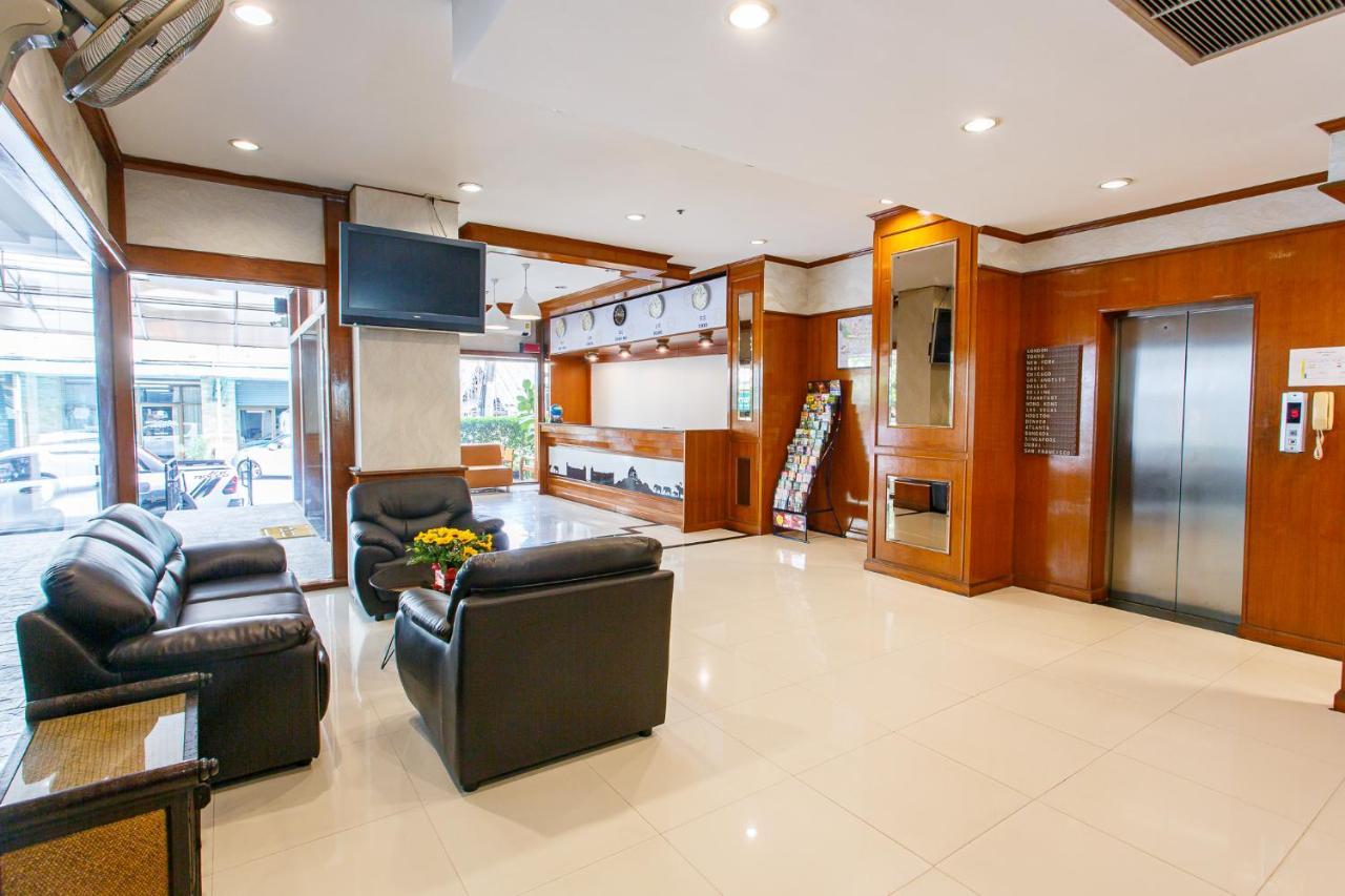 Hotel Fa Dragon Chiang Mai Exterior foto