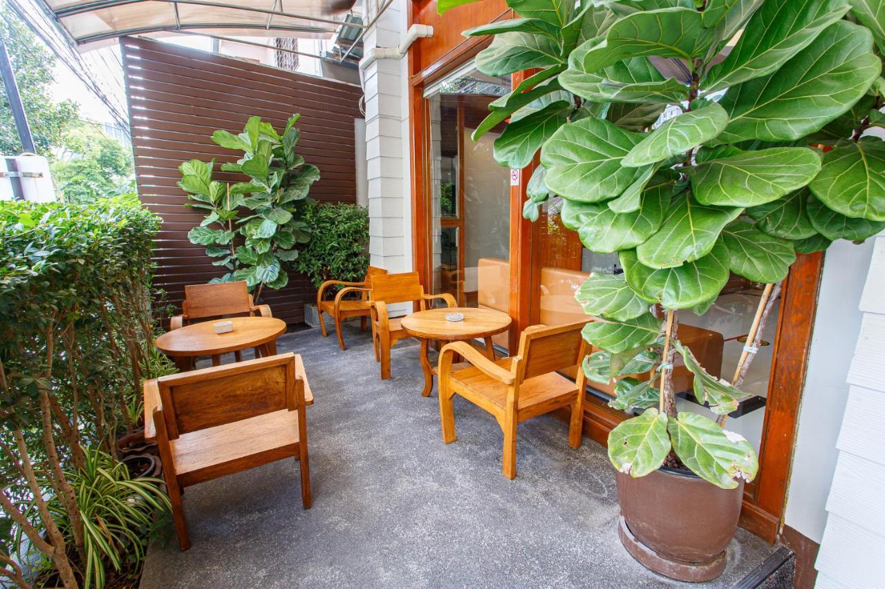 Hotel Fa Dragon Chiang Mai Exterior foto