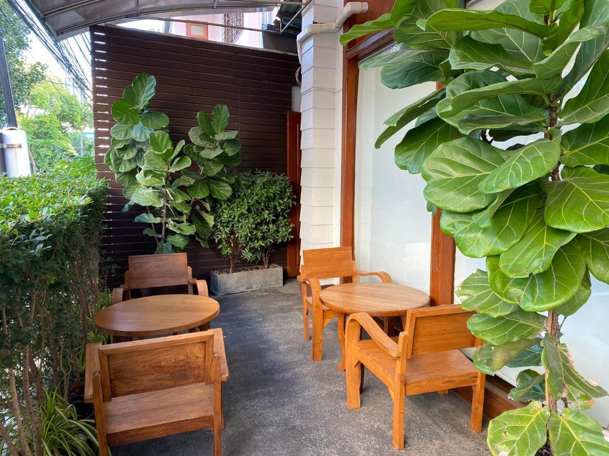 Hotel Fa Dragon Chiang Mai Exterior foto