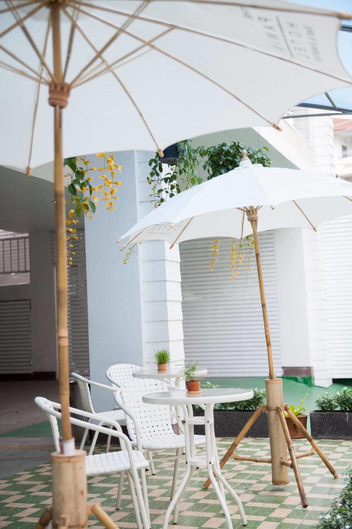 Hotel Fa Dragon Chiang Mai Exterior foto