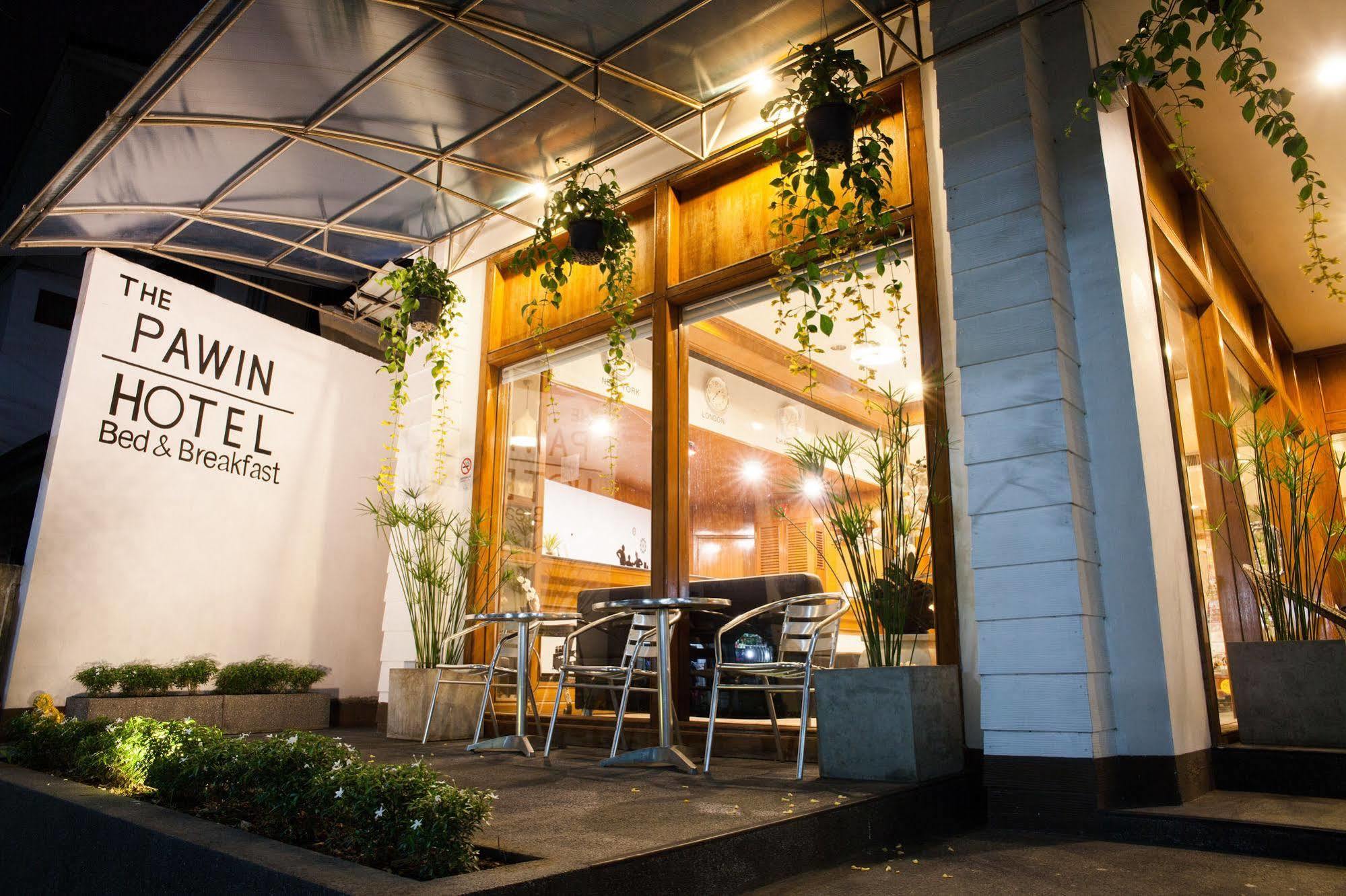 Hotel Fa Dragon Chiang Mai Exterior foto